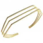 Les Tr&eacute;sors De Lily [P1701] &ndash; kullatud k&auml;ev&otilde;ru  Cleopatra  kuldne kuld