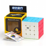 4 Layer Magic Yuxin Speed ​​Cube Professional 4x4 hariv m&auml;nguasi lastele Stressim&auml;nguasi