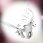 M&auml;nguasi lastele Hobune mudel Hooned Plokid Avengers Tellised