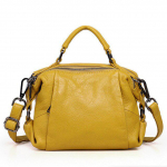 Mood Boston naiste &otilde;lakotid K&auml;ekotid Naiste v&auml;ikesed ehtsast nahast k&auml;ekotid Naiste lehmanahast p&otilde;ikkotid kollane