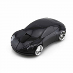 VAORLO 2,4 GHz juhtmeta autohiir USB 1600 DPI optiline mini 3D hiir Arvutihiir lastele S&uuml;learvuti S&uuml;learvuti must