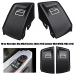 Elektrilise v&otilde;imsuse reguleerimise akna l&uuml;liti nupud Mercedes-Benz Vito Viano W639 2003-2015 Sprinter W906 MK2 2005-2015 must