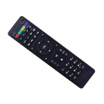 Asenduskaugjuhtimispult MAG 250 254 256 322 Aura HD IPTV digiboksi jaoks UK