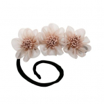 Hair Disk praktiline libisemisvastane mitmev&auml;rviline t&uuml;drukute Bobby Pin Wedding roosa