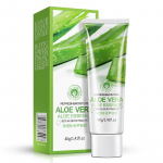 Aloe Vera Gel Oil Control niisutav tedrepeade pooride ahendamiseks p&auml;rast p&auml;ikest parandavad nahahooldustooted 40g