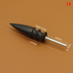 Leather Edge Polishing Slicker Sandalwood Leathers Craft Diy Tool Grinding Head 65mm