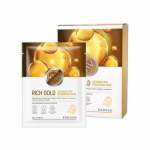 Enough Rich Gold Intensive Pro Nourishing Mask (10ea) One