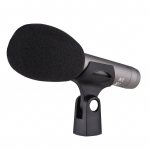 TAKSTAR CM-60 professionaalne kondensaatormikrofon XLR Cardioid Mic 48V fantoomtoiteallikas hall