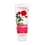 Pesugeel Rose'iga (60 g), Rose Face Wash Patanjali 5.3625