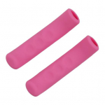 1 paar esmaklassilist tolmukindlat korduvkasutatavat piduri k&auml;epideme katted libisemiskindlad silikoonist jalgratta varrukad jalgrattas&otilde;idutarvikud roheline