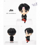 [Korea] BTS (Bangtani poisid) Monitor Joonis (MIC Drop, d&uuml;namiit, v&otilde;i), TinyTan, ametlik, originaalne, autentne, KPOP