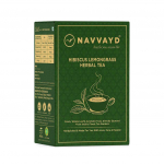 Taimetee hibiski ja sidrunheinaga (100 g), Hibiski sidrunheina taimetee, Navvayd