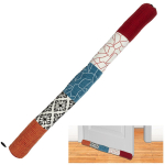 Les Tr&eacute;sors De Lily [A3468] &ndash; mitmev&auml;rviline t&otilde;mbet&otilde;kket&otilde;ke &bdquo;Patchwork&ldquo; &ndash; 80x7 cm mitmev&auml;rviline