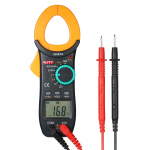 NJTY Digital Clamp Meter 2000 loendab automaatse ulatuse multimeeter koos NCV testiga vahelduv-/alalispinge vahelduvvool
