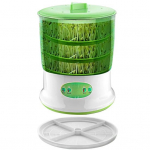 1 komplekt oa idandamise &auml;mber Kiire idanemine Suure v&otilde;imsusega Mugav madala m&uuml;ratasemega idanemismasin koduvarustus D EU Plug