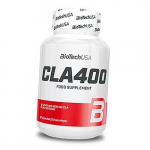 Safloori&otilde;li, CLA, CLA 400, BioTech (USA)  (02084003) 80caps