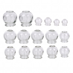 16 purki klaasist kupupurki t&auml;ielik t&ouml;&ouml;riistakomplekt paksenevad libisemiskindlad klaaspurgid niiskuse imendumine ilu 1 set