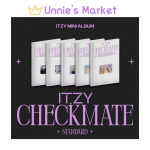 ITZY [CHECKMATE] standardv&auml;ljaande album CHAERYEONG