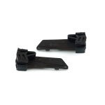 ESR597 katuseluugi liuguri kelgu koostu tagumise kronsteini komplekt 81698A5000, 81699A5000 Hyundai I30 Elantra GT jaoks