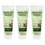 3W CLINIC Green Tea niisutav koorimisgeel 180 ml (3 valikut) #3PCS