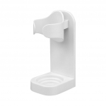 (SU)Elektriline hambaharja hoidik Hambaharja alus Hambaharja hoidik hoiustamisrest One size valge