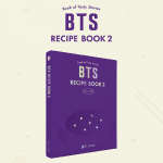 BTS RETSEPTIRAAMAT 2 + Koostisosade kaardid