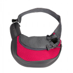(SU)Fashion Dog One &otilde;lakotid Cat Pet Out pakett Lemmiklooma koera Hangbag Bag Tote S kuum roosa v&auml;rv