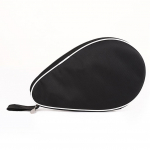 Tolmukindel hoiukott, t&auml;iesti uus lauatennisereketi varustus must