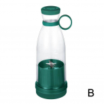 1 tk. Kasulik kaasaskantav elektriline minisegisti mikser shaker pudel USB laetav puuviljamahlapress LM