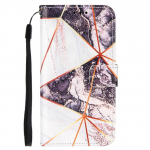 Xsmax marmorist &uuml;mbris Funda Iphone 14 11 12 13 Pro Max Mini Iphone 13 7 8 6 Plus Se 2020 &uuml;mbris Magsafe rahakoti nahast klappkaanega iPhone 6 6S must