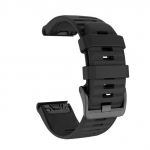 26/22 mm kellarihm Garmin Fenix ​​7 7s 7x 6 6S 6X Pro 5 5X 5S 5S Plus 3HR 935 silikoonrihm Fenix6 k&auml;ekella Easyfit randmerihm 26mm Fenix 7X