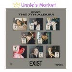 EXO &ndash; EXIST Digipack Ver. + Tasuta kingitus Random_no poster