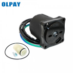 36120-ZY3 Kallutus- ja trimmi mootor 36120-ZY3-013 12V Honda p&auml;ramootorile 75-225HP 36120-ZY3-023 36120-ZY9-013 must