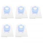 Tolmuimeja mikrofliisist P-t&uuml;&uuml;pi tolmukott Bosch Hoover Hygienic Professionalile BSG80000 468264 461707 Tolmukott Type P