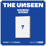 SHOWNU X HYUNGWON N&Auml;HTAMATU Album UNSENEN or SEEN ver. UNSEEN ver.