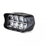 Mootorratta esituli 12V Mootorratta esituli 8 12 16 led Scooter ATV Moto esituli 12W 8LED