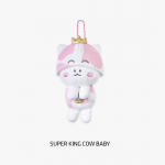 Ettetellige Funny TREASURE Fun for FAN Monitor Plush Doll 7CHILLA