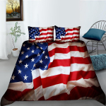Luksuslik kodu voodipesukomplekt Liputr&uuml;kk Tekikate Padjap&uuml;&uuml;r Kodu Voodipesukomplekt AU/EL/USA t&auml;issuuruses &uuml;he-/kaheinimesevoodiga kodum&ouml;&ouml;bel Baby 100x135cm