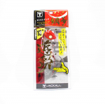 Jackall Bin Bin Tenya Taimu Yudo nr. 13/45 grammi Spark Red (9747)