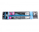 Jackall Metal Jig Bambluz Semi Long Sakuramasu 180 grammi Jinbe Glow (3910)