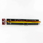 Shout 124-SA Metal Jig Slide Actor pikk 240 grammi RG (7486)