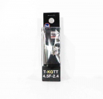 Fuji T-KGTT suurus 4,5F-2,4 varda otsa juht Torzite titaanraam x 1 (8034)