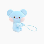[Line Friends] BT21 KOYA mini-nukukardinahoidja