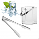 &Auml;mber, peojoogikast, j&auml;&auml;mahutiga joogijahuti, &auml;mbriga akr&uuml;&uuml;list hoiuvann kodubaari jaoks