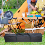 Statiivi kandekott K&auml;ekott veekindel v&auml;litingimustes Oxfordi vastupidav kandekott Telgivarras Monopod 80cmx20cmx20cm