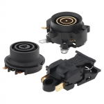 1 tk / 2 tk / 3 tk majapidamises kasutatava veekeetja termostaadi l&uuml;liti pistiku l&uuml;liti &uuml;henduspesa komplekt 3PCS Switch Connector Kit