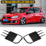 Esip&otilde;rkeraua udutulede iluv&otilde;re iluv&otilde;re kate Volkswagen VW Golf MK6 GTD & GTI 2009-2013 5K0853665C 5K0853666C autole