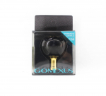 Gomexus TA41BKGD Nupp Titanium Flame Gold 41mm Shimano A, Daiwa S (7894)
