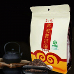 Yunnani tee Shu Puerh tee lahtiste lehtedega k&uuml;pse Puer tee &uuml;rdil&otilde;hn 400g