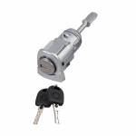 604837167 604837168 Vasak parem ukseluku silinder Vw Golf 4 Iv Mk4 Bora A6 Skoda Fabia Polo jaoks Left